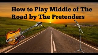 Middle of the Road Tutorial [upl. by Wally294]