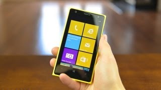 Nokia Lumia 1020 Review [upl. by Anivlem]