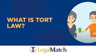 What is Tort Law [upl. by Heidy]