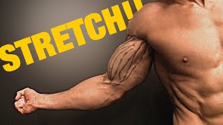 How to Stretch Your Biceps FEEL IT INSTANTLY [upl. by Armington]