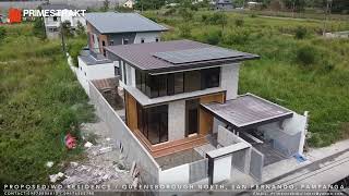 PROJECT UPDATE DAVID RESIDENCE [upl. by Reyam]