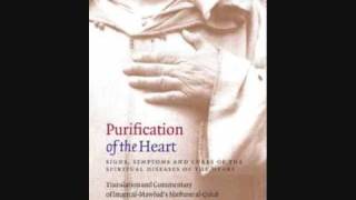 Purification Of The Heart  Part 1  Hamza Yusuf [upl. by Einotna]