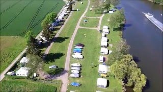 Camping Park WertheimBettingen [upl. by Ecnadnac]