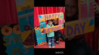 Anaya birthday celebration [upl. by Ellerol]