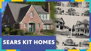 When Sears Sold Homes  Living St Louis [upl. by Athalla]