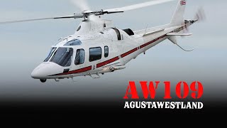 AgustaWestland AW109  Explore the MultiPurpose Helicopter From Italy [upl. by Susanetta]