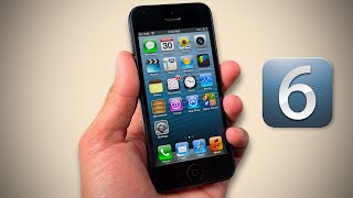 downgrading an iPhone 5 to iOS 6 [upl. by Decamp]