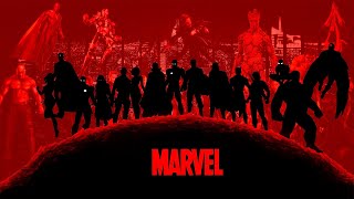 Marvel Epic Main Intro Theme Music Full Version Phase 4 Opening Music [upl. by Sane]