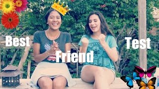 Best Friend Test  RileyRose26296 [upl. by Aneehta]