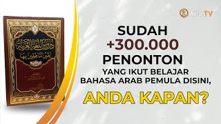 Belajar Bahasa Arab Untuk Pemula  Pertemuan 01 Dorusullughoh Al Arobiyyah Jilid 1 [upl. by Bernj]