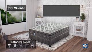 Sealy Beds amp Mattresses  Comfort amp Support Systems [upl. by Darrell728]