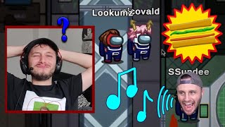 SSundee forgot to mute his mic again [upl. by Wemolohtrab]