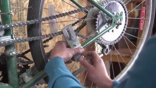 How To Build a Motorized Bike [upl. by Beattie514]