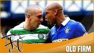 The dirty side of Old Firm Fights Red Cards Dives amp Fouls [upl. by Kere835]