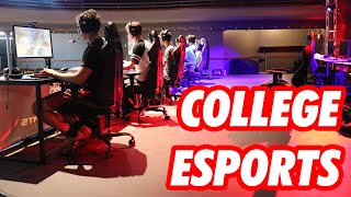 Lets talk about college esports scholarships pros amp cons and more [upl. by Kariv]