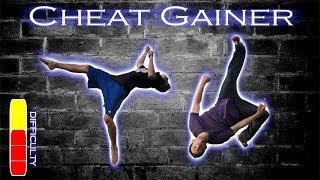 How To CHEAT GAINER  Tricking Tutorial [upl. by Aivek]