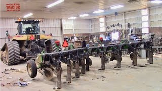 FARM SHOP TIME  Fall Tillage Equipment Repairs [upl. by Irra]