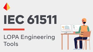 IEC 61511  LOPA Engineering Tools [upl. by Nyletak]