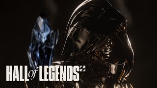 Introducing the Hall of Legends [upl. by Namaan]