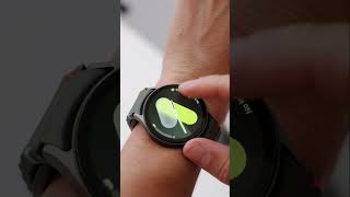 Samsung Galaxy Watch 7  40MM VS 44MM [upl. by Grimona651]