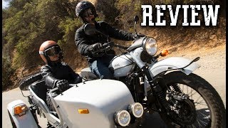 Ural 2WD Sidecar  motogeo Review [upl. by Fink]