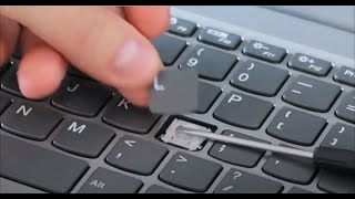 How To Fix Small Keyboard Key  Lenovo Thinkpad [upl. by Hey]