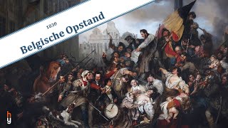 Wat was de Belgische Opstand  Verlichting  Historische Context VWO [upl. by Araccot]