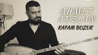 AHMET ARSLAN  KAFAM BOZUK BoRMüZiKᴴᴰ [upl. by Elamaj64]