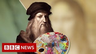 Da Vinci 500 years on How the genius changed your life  BBC News [upl. by Akenal]