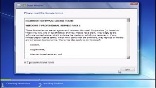 How to Upgrade 32 Bit To 64 Bit in Windows 7 Tutorial [upl. by Leahci694]