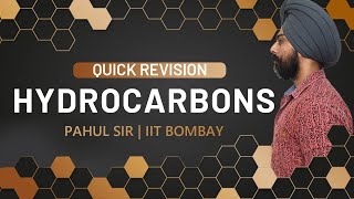 Hydrocarbons In One Shot  Class 11 amp 12 Chemistry  Quick Revision JEE amp NEET 2020  Pahul Sir [upl. by Anaeco768]