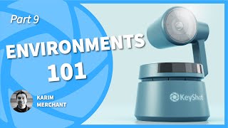 KeyShot Essentials  Environments 101 [upl. by Keely]