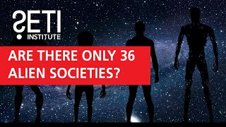 Are There Only 36 Alien Societies [upl. by Melleta]