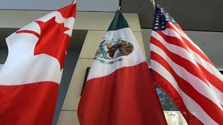 Key differences between the new USMCA trade deal and NAFTA [upl. by Rayford]