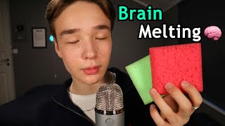 ASMR Brain Melting Triggers 🧠 [upl. by Gnanmos]