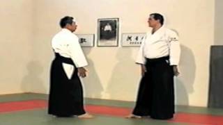 Shomen Uchi  Morihiro Saito Sensei [upl. by Dlaregztif]