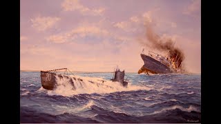 The story of the Submarine that sank Lusitania U20 Complete Lusitania timeline episode 6 [upl. by Aneeg459]