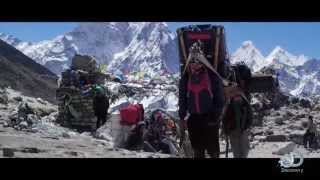 Sherpa Trailer [upl. by Amitak]