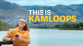 This is Kamloops  Thompson Rivers University [upl. by Wadesworth]