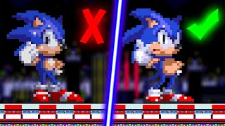 Sonic 3 AIR  American Sonic Mod [upl. by Ahseele]