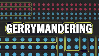 Gerrymandering explained  The Washington Post [upl. by Sivar158]