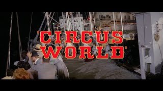 Circus World 1964 Official Trailer Restored HD [upl. by Holbrook]