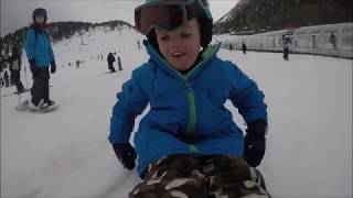 Arinsal  Andorra  March 2019  Wellsy Fun [upl. by Eidoj989]