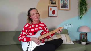 Brie Larson sings Black Sheep Cover [upl. by Ursi]