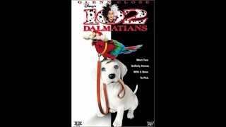 Previews From 102 Dalmatians 2001 DVD [upl. by Seditsira]