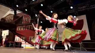 FOLKIES  German folk dances [upl. by Ylil27]