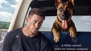 Dog Man  Movie Review [upl. by Ainessej161]