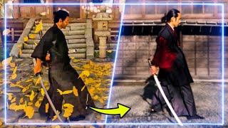 Japanese Sword Experts RECREATE moves from Ghost of Tsushima  Experts Try [upl. by Gelhar364]