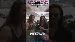 Queensrÿche Rock in Rio II Festival 1991 [upl. by Gabbie323]