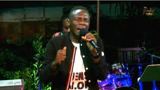 New nonstop worship by Pr Wilson Bugembe [upl. by Gnep]